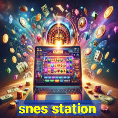 snes station